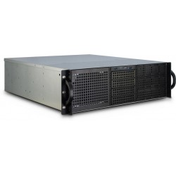 Inter-Tech IPC 3U-30248 3HE Rack