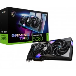 MSI Gaming Trio RTX5080 16Go D7 OC