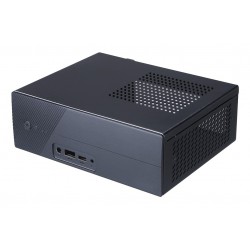 Akasa Cypher ST V2 Mini-STX, OEM Noir