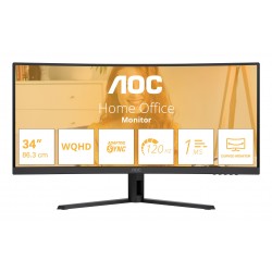 AOC CU34B3E