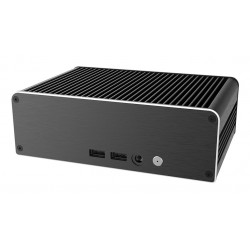 Akasa Newton CWS Intel NUC, passive Kühlung Noir