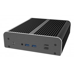 Akasa Newton WS Intel NUC, passive Kühlung Noir
