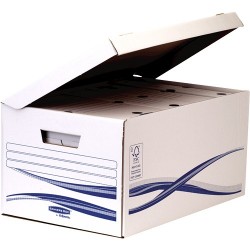 Fellowes boîte archive 8cm