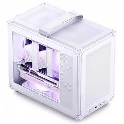 Jonsbo C6 MAX Mini Blanc