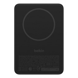Belkin Power Bank 10K Noir 20W Qi2