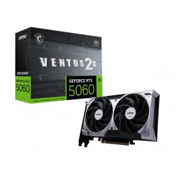 MSI Ventus 2X RTX5060 8Go D7 OC