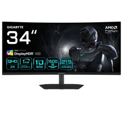 Gigabyte G34WQC2 EK