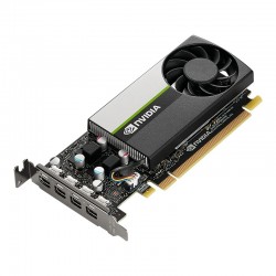 NVIDIA Quadro T1000 4Go LP Smallbox