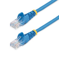 StarTech RJ45 Cat5e 50cm Bleu