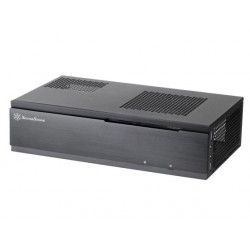 SilverStone SST-ML06B Milo HTPC