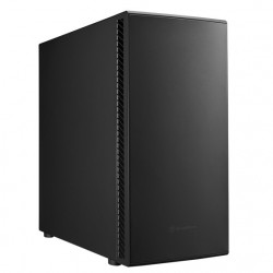 SilverStone SST-SEQ1B SETA Q1 Noir