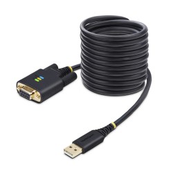 StarTech Câble USB null modem
