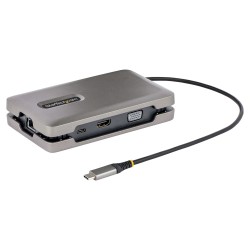 StarTech Adapt USB-C HDMI VGA 4K