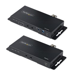 ***StarTech Ext HDMI fibre 4K 60Hz