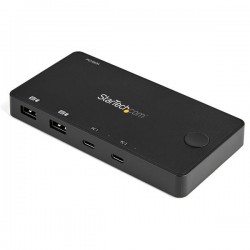 StarTech KVM 2x HDMI USB-C 4K 60Hz