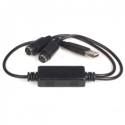 StarTech Adapt USB PS 2 clavier