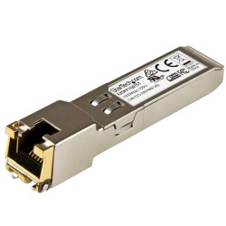 StarTech Module SFP 1GbE RJ45 100m