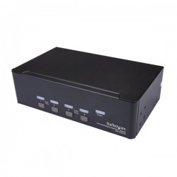 StarTech KVM 4x DisplayPort 4K