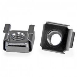StarTech Écrous cages M6 100 pcs