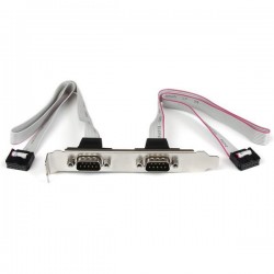 StarTech Support de port série DB9