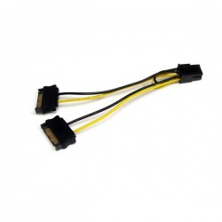 StarTech Adapt SATA vers PCIe 6
