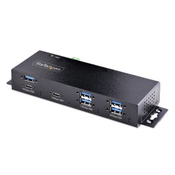 StarTech Hub USB industriel 7