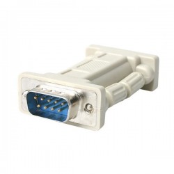 StarTech Db9 rs232 série null mo