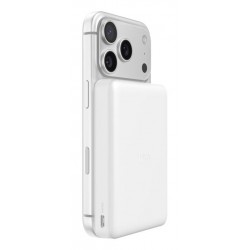 Belkin Power Bank 10K Blanc MagSafe