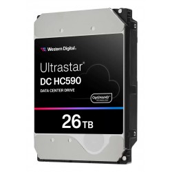 WD Ultrastar DC HC590 26To 0F65672