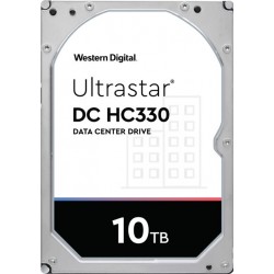 WD Ultrastar DC HC330 10To 0B422 SATA