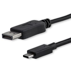 StarTech USB-C DisplayPort 1m 4K