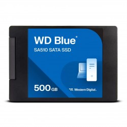 SSD WD Blue SA510 500 Go