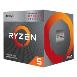 AMD Ryzen 5 3400G