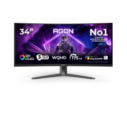AOC AGON Pro AG346UCD OLED