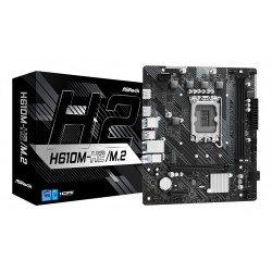ASRock H610M-H2 M.2