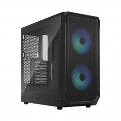 Fractal Design Focus 2 RGB Black TG