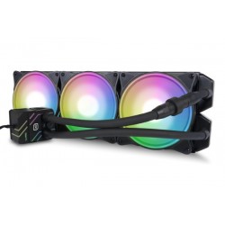 ***Alphacool Eisbaer Pro Aurora 420 AIO, D-RGB 420mm