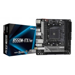 ASRock B550M-ITX AC