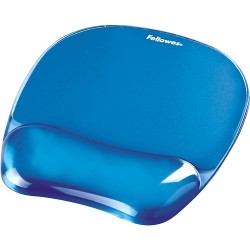Fellowes Tapis souris Crystal