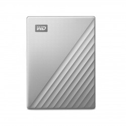 WD My Passport Ultra Mac 5To Silver