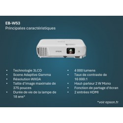 Epson EB-W53