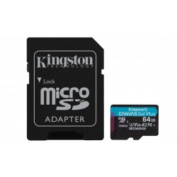 Kingston Go!+ Gen 4 64Go