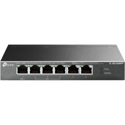 TP-Link TL-SG1006PP PoE+