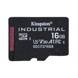 Kingston Industrial MicroSD 16Go