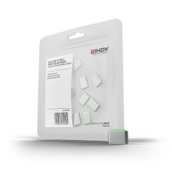 Lindy Verrous USB-C Vert