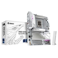 Gigabyte B860 Aorus Elite WF7 ICE