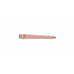 Logitech Pebble Keys 2 K380s rose.