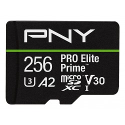 PNY Pro Elite Prime microSD 256Go