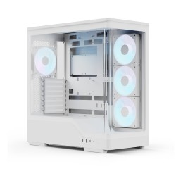 Aerocool P500A RGB Blanc
