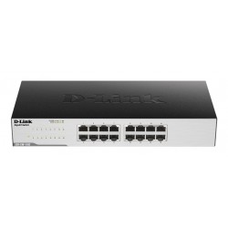 D-Link GO-SW-16G E